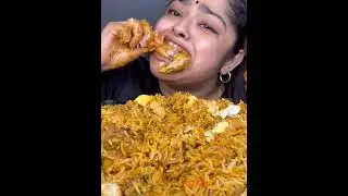 4 SPICY WHOLE CHICKEN CURRY WITH CHICKEN AND EGG HYDERABADI DUM BIRYANI, CHEESE NAAN | EATING SHOW