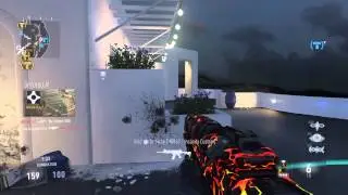 Triple Collat Shotgun (AW)
