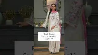 Sher drama cast real name and age #viralvideos #sher #cast #pakistanireaction #danishtamoor #realnam