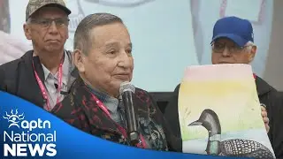 Stewart Phillip to lead UBCIC for another three years | APTN News