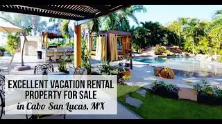 $1,498,000 USD - 6BD house for sale in Santa Carmela, Cabo San Lucas, MX