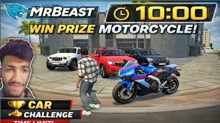 Who Comes First? Car Challenge 😱 | Jeeta To Bullet Bike 🏍️🔥 | India Vehicle Simulator 3D New Update 