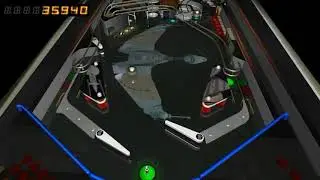 Bird of Prey  FUTURE PINBALL ORIGINAL HYPERSPIN NOT MINE VIDEOSOriginal Flipper