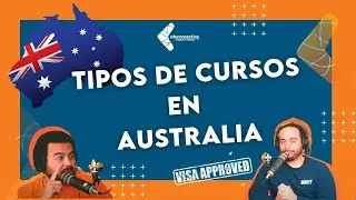 🔴 Tipos de Cursos Para Estudiar en Australia