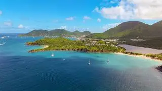 St. Maarten Port Day: Escaping the Crowds to Happy Bay