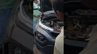 Tata punch led Drl installation 🥰
