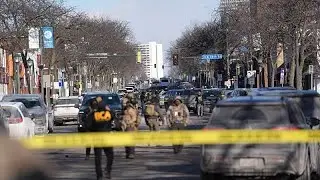 Federal officers shoot man dead in Minneapolis amid immigration crackdown