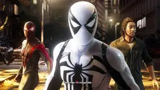 Spider-Man 2 PS5 Gameplay Episode 21[Anti Venom Suit] ULTRA Realistic Graphics Gameplay [4K 60FPS]