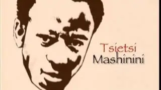 Tsietsi Mashinini