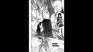 Vampire Knight Manga 64