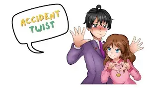 The popular VTuber forgot to turn off her stream and confessed her love for me to everyone! [RomCom]