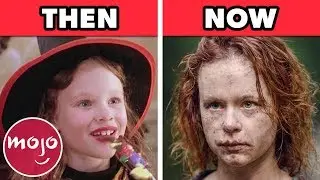 Top 10 Hocus Pocus Stars: Where Are They Now?