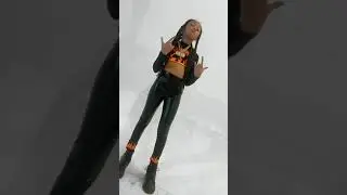 LIL GIRL DRIP SECOND TO NOBODY 😩😩 #shorts