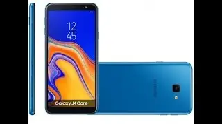 Samsung Galaxy J4 Core - 6 Inches IPS LCD and 8MP Back + 5MP Front Camera and 1GB RAM
