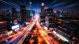 🎧 Still Here | Timeless Techno – Night City Flow