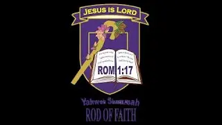 Yahweh Shammah Rod of Faith/ Good fight of faith / Tuesday,  23 December 2025