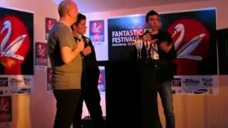 RAZOR REEL 2013 - intervista a Simon Pearce (Judas Ghost) & Alex Visani (The Pyramid)