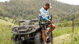 Hard Yakka with Latrell Mitchell