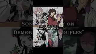 Hindi songs that fit on Demon slayer 
