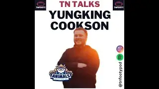 TN Talks #1 - Yungking Cookson