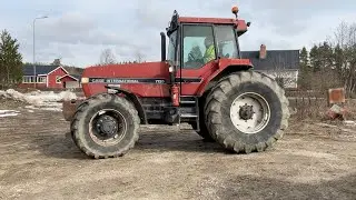 Köp Traktor Case IH 7120 Magnum på Klaravik