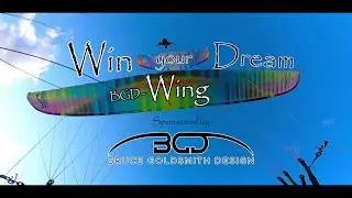 Paragliding: Win your Dream  BGD wing