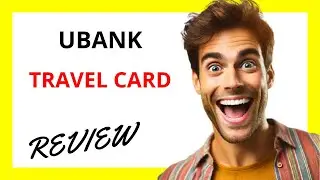 🔥 Ubank Travel Card Review: A Convenient and Secure Payment Solution for Travelers