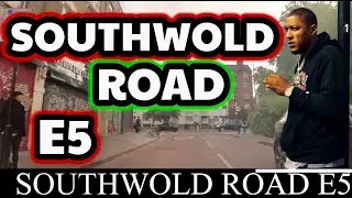 #RIMZEE’S AREA | SOUTHWOLD ROAD E5 #HACKNEY #london #rimzee  #dutchavelli #hood #drill