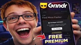 Grindr free membership with developer mode, see how!
