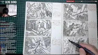 Perspective  for Comic Book Artists