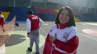 Tutorial Sitting Volleyball Voleibol Sentado ENED