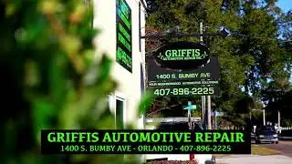 Griffis Automotive Repair in Orlando