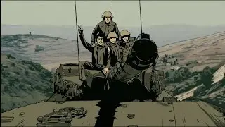 Levanon Boker Tov | Good Morning Lebanon| לבנון בוקר טוב - Lyrics | Waltz with Bashir