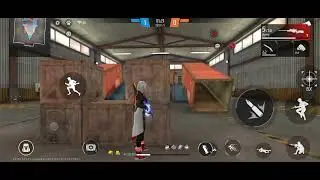 Free fire mesh log rahud