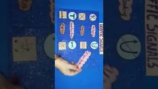 TPS/Class 3rd/Subject-Science/Ch-8/Topic-Traffic Sign