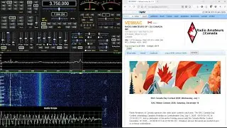 Amateur Radio Canadian Maritime Net - January 13, 2026