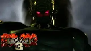 TEKKEN 3 - INTRO [CINEMATIC]