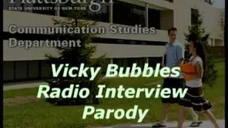 'Vicky Bubbles