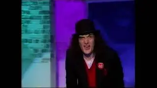 BBC 2 Continuity and start of 100%  (Fri 10th Jan 1992)