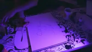 Danny Doom - Doodle Session