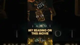 Tarot 2024 #short #shorts #reading #readings #review #thoughts #new  #film #dark #creepy #comment