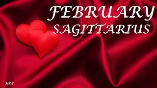 Sagittarius Monthly Tarot Reading ~ February 2026 ~ SPIRIT HAS GOT YOUR BACK!  THINGS WILL UNFOLD...