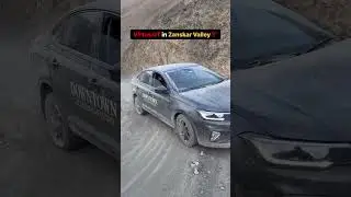 Virtus GT off roading #volkswagen #virtusgt #cars #offroad #viral #viralvideo #viralshorts