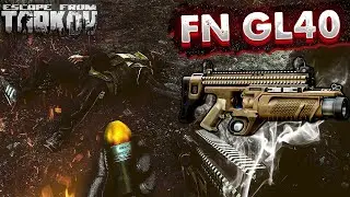 FN GL40 Mk.2 🎥Зачем он в Escape From Tarkov?