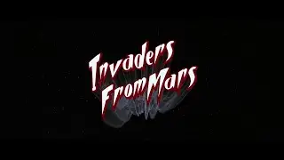 Invaders from Mars (1986) - Opening Credits - Karen Black Timothy Bottoms