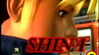 Original Bloody Roar Extreme Trailer 2002