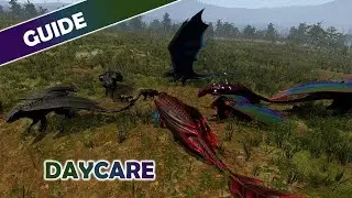 Daycare Guide - Day of Dragons