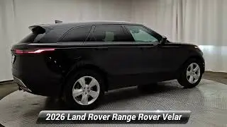 New 2026 Land Rover Range Rover Velar S, Eatonton, NJ TA813559