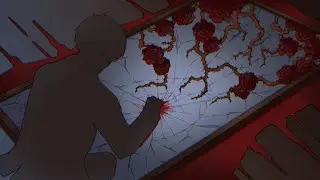 BUBZEE - BRXKEN - (8 of 14 - BUTTERFLY XN DEAD RXSES Album)
