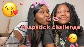 😘💋 CHAPSTICK CHALLENGE 💋😘